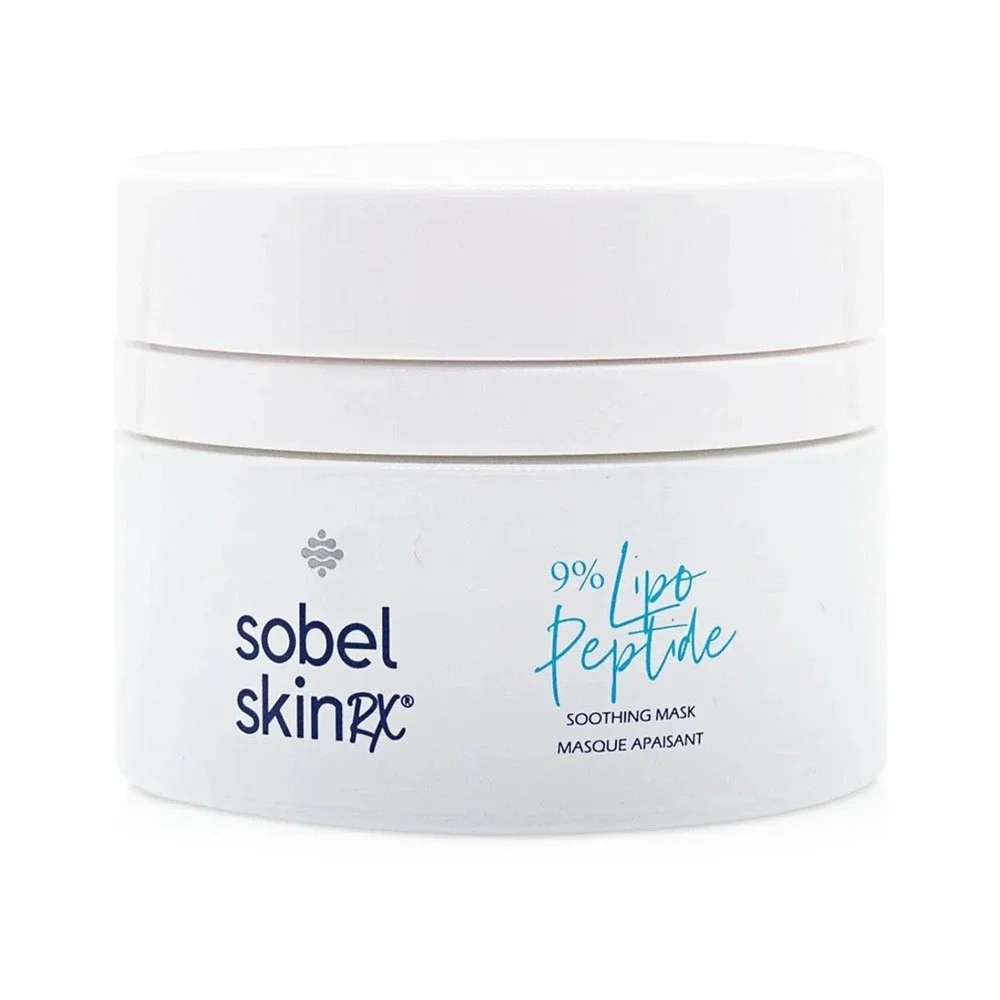 Sobel Skin RX Soothing Mask‎ 9% Lipo Peptide